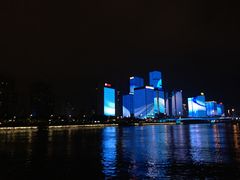 -闽江夜游台江旅游码头