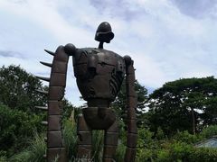 -三鹰之森吉卜力美术馆