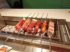 -小鲜肉延边朝鲜族烤串(珠海店)