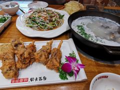 -前堡羊汤岫岩二部(乐雪店)