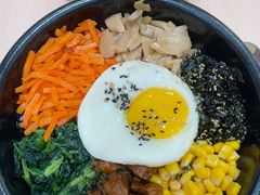 -稻百鲜·拌饭·朝鲜族石锅菜(祈福缤纷世界店)