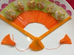 瑶柱海鲜羹-唐阁(香港朗廷酒店)
