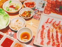 -喜来稀肉(北外滩白玉兰广场店)