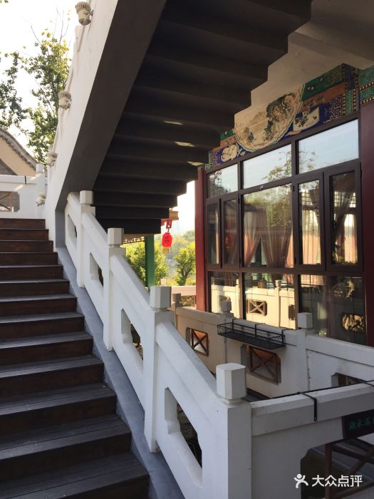 老茶坊-图片-天津休闲娱乐-大众点评网