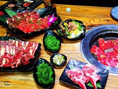 -鹤一烤肉自助餐厅(中关村店)