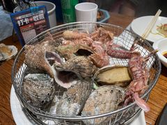 -海味当家·蒸锅海鲜(星海公园店)