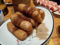 -梧桐院鲜羊铜锅涮肉(西虹市大院店)