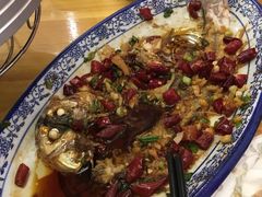 -乌镇那一年小院主题餐厅(甘泉西路店)