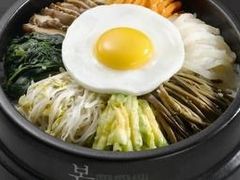 -本粥&拌饭cafe(欧亚新生活店)