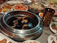 -黑金·寻焰自助百汇·烤肉·火锅(中街店)
