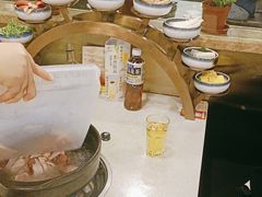 -烹然四季椰子鸡火锅(团结湖总店)