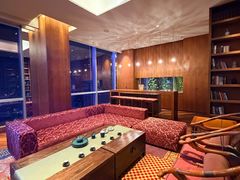 -广州富力君悦大酒店空中花园