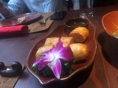 虾泥春卷-花马天堂云南餐厅 Lost Heaven(高邮路店)
