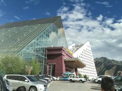 门面-拉萨圣地天堂洲际大饭店-自助餐厅