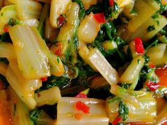 家常厚皮菜-幸福饭店(佛山路东段店)