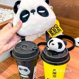 超Q熊猫鲜果茶，养生星人不二之选[色]好喝！