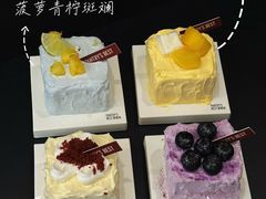 -Pantry's Best派悦坊蛋糕(K11购物艺术中心店)