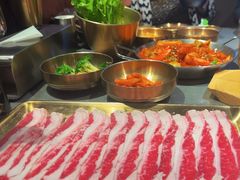 -牧童禧肉社·韩国炭火烤肉店(中粮祥云小镇店)
