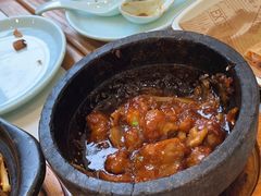 -火啫啫·粤式啫啫煲(南通首店)