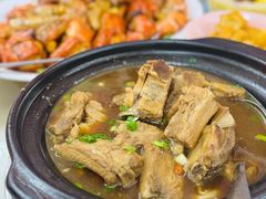 药膳排骨-新峰肉骨茶