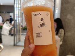 -喜茶(广州天汇igc店)