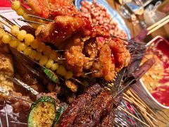 -北三老太太烧烤(人生一串上榜店)