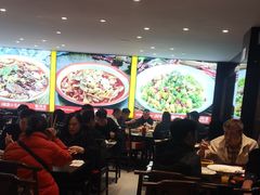 -川流不息·地道川菜·小龙虾(松东路店)