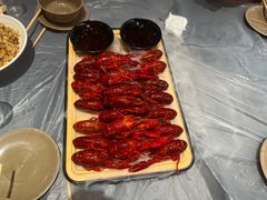 -肥肥虾庄·金牌油焖大虾(东湖欢乐谷店)