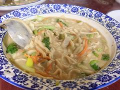 浆面条-管记水席老店(仙果市街店)