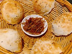武大郎烧饼-鲁城往事(游客中心店)