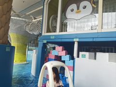 -喷泉广场餐厅·宵夜·海鲜烧烤大排档(长隆企鹅酒店)