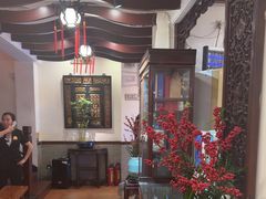 -山水茶艺馆·点心粤菜·30年老字号