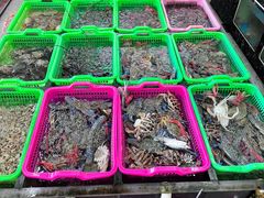 -众味海鲜大排档·活海鲜·潮汕味(南澳店)