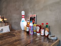 -HIGH FIVE哈福手工汉堡(桂林路店)