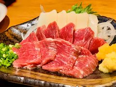 马肉刺身-九州酒场ひこぞう(2号店)