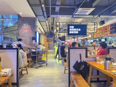 大堂-木屋烧烤(创意园店)