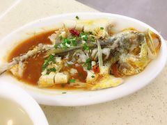 -渔中舟海鲜大排档(普陀沈家门店)