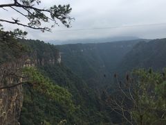 -广东大峡谷