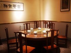 包厢-渔民船说·北塘海鲜·天津菜·海肠捞饭(北塘古镇店)