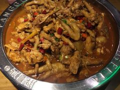 -胖哥俩肉蟹煲(昆山金鹰店)