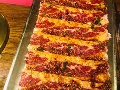 -西塔老太太泥炉烤肉(万柳华联店)