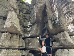 -梭布垭石林景区