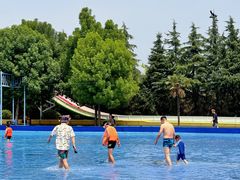 -灵山莲花公园-温泉度假区