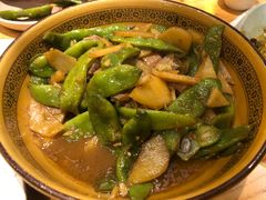 -小俩口烧烤东北菜(双井店)