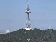 -青岛电视塔