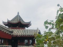 -中国花亭湖风景名胜区-西风禅寺