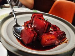 紫苏红烧肉-肆月河豚·淮扬菜·湘菜(华天店)