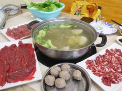 -伟记牛肉(金鸿公路店)