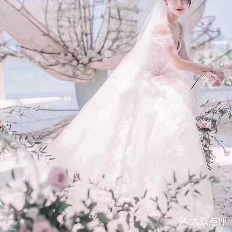 不同场景下的美新娘👰 🌟✨🌟✨🌟✨