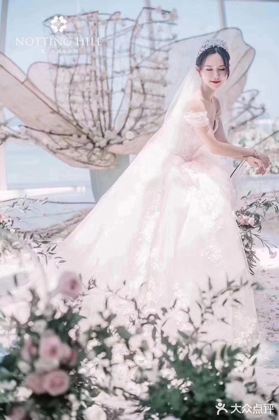 不同场景下的美新娘👰 🌟✨🌟✨🌟✨